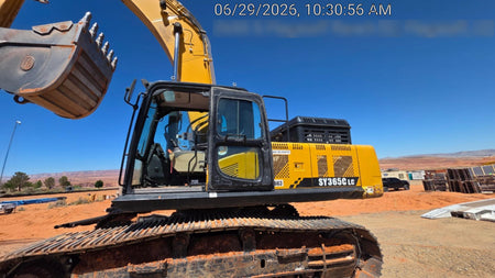 2020 SANY SY365C LC