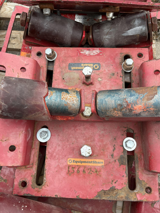 2021 KEY PLANT Pipe Conveyor