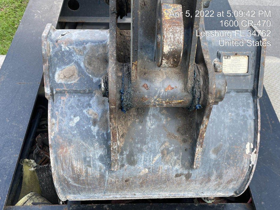 2018 WERK-BRAU 24" Bucket-WERK-BRAU