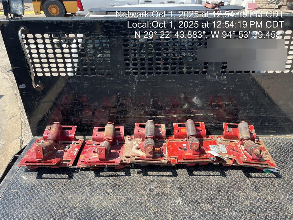 2021 KEY PLANT Pipe Conveyor