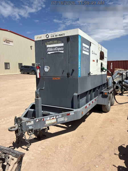 2021 ATLAS COPCO QAS200
