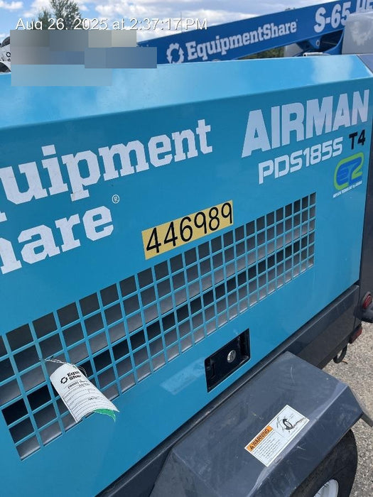 2024 AIRMAN PDS185S CWK
