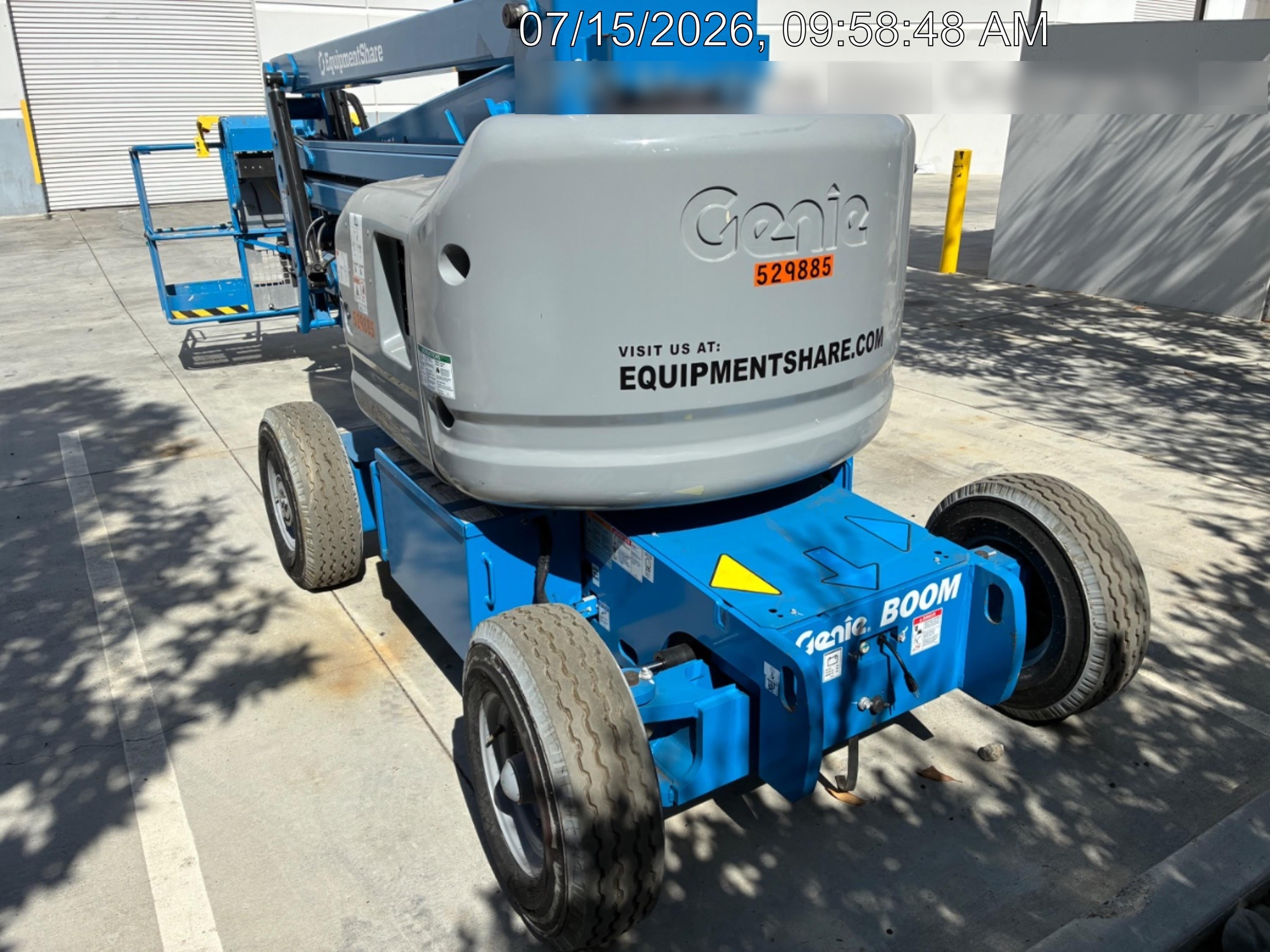 2025 GENIE Z-45/25J DC