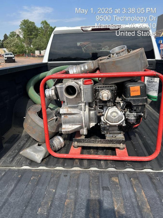 2023 MULTIQUIP QP3TH