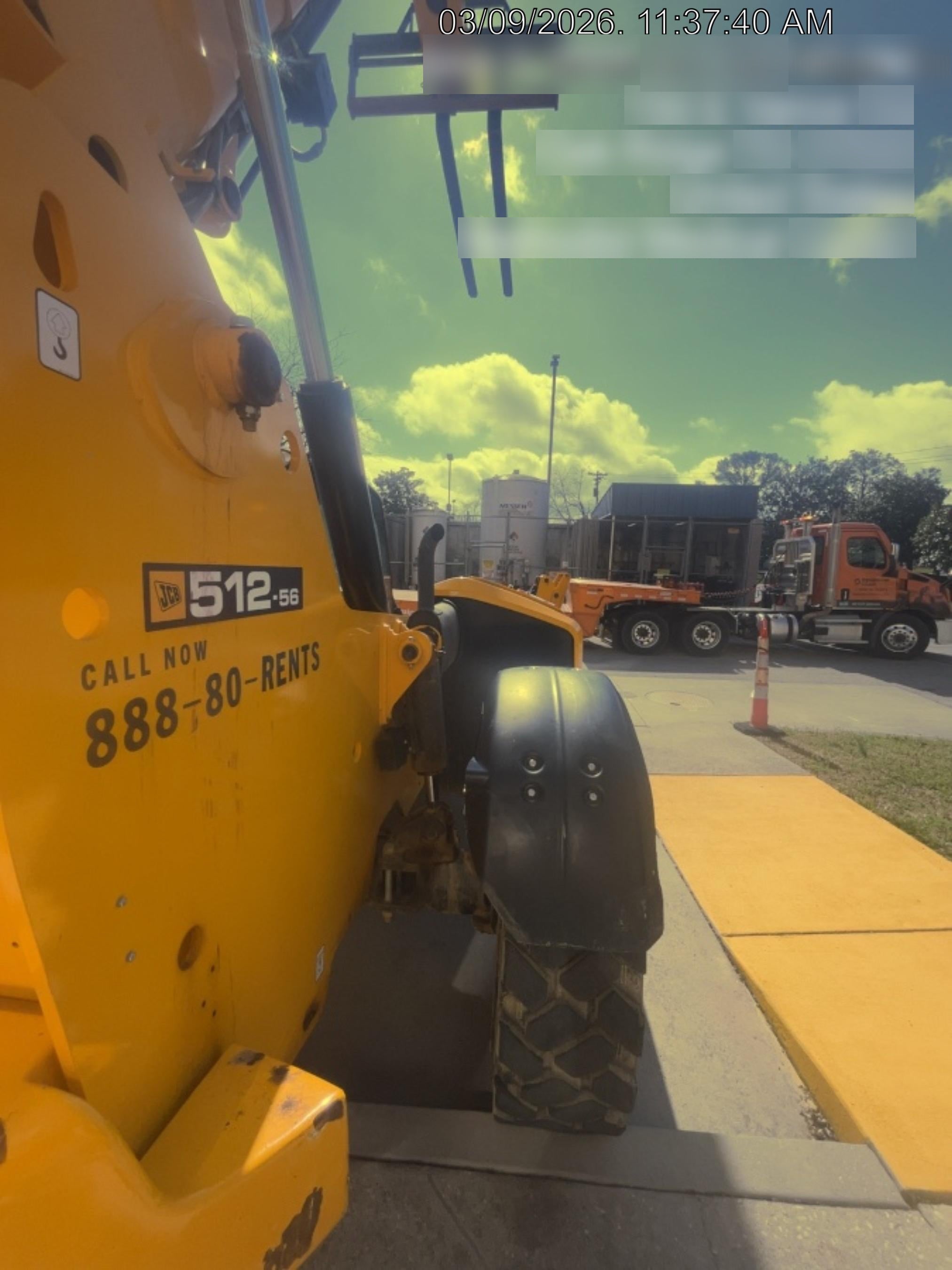 2025 JCB 512-56