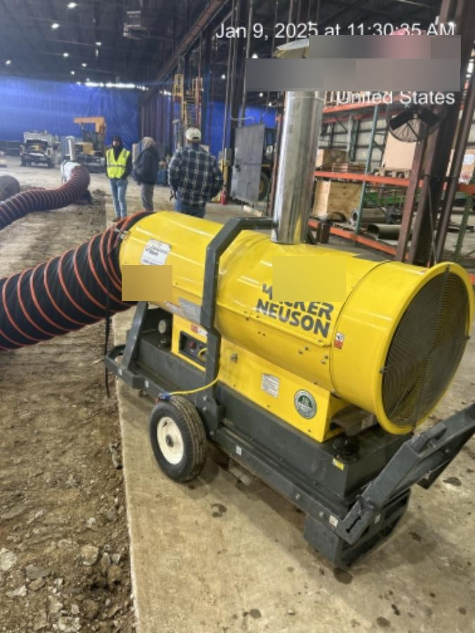 2019 WACKER NEUSON HI400 - DSL