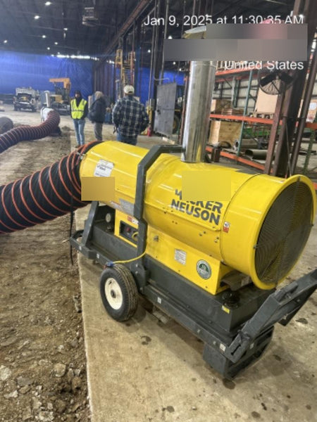 2019 WACKER NEUSON HI400 - DSL