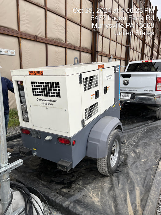 2022 ATLAS COPCO QAS25 CWK