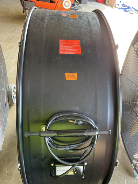 2022 UTILITECH 42" Fan