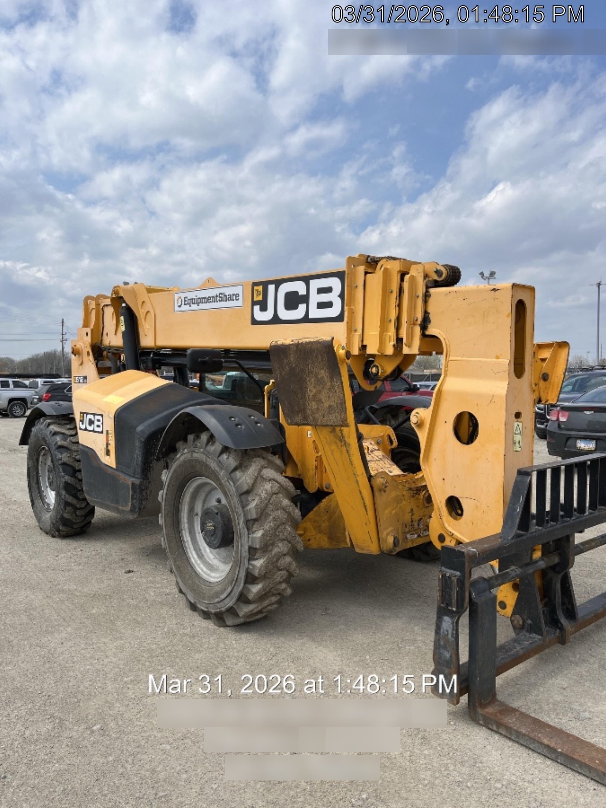 2019 JCB 512-56