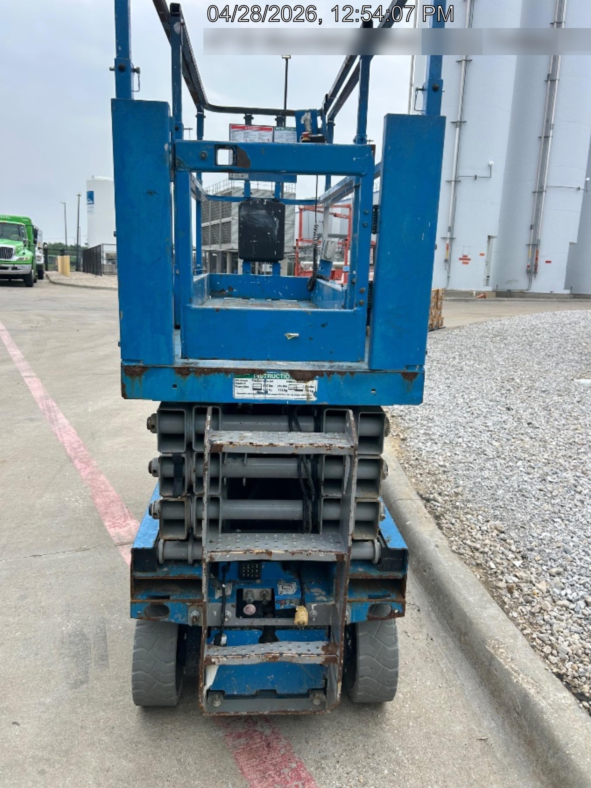 2016 GENIE GS-2632
