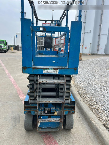 2016 GENIE GS-2632