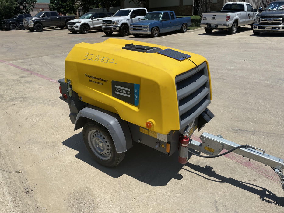 2023 ATLAS COPCO XAS 110