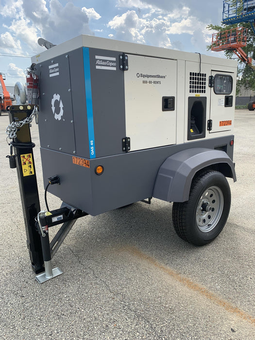2021 ATLAS COPCO QAS45 CWK