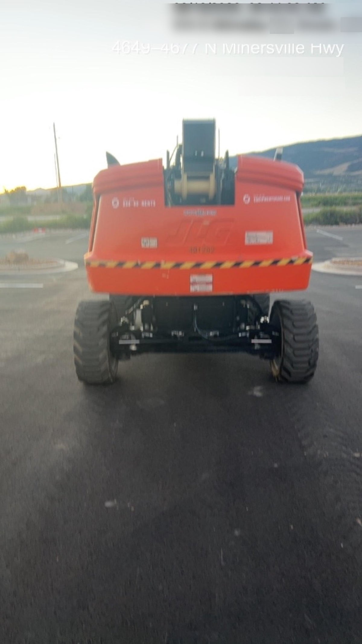 2024 JLG 660SJ