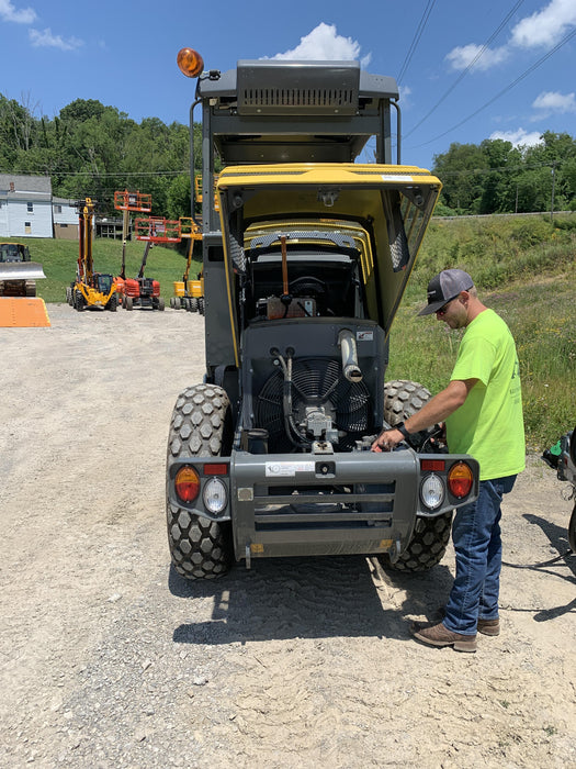 2021 WACKER NEUSON RC50