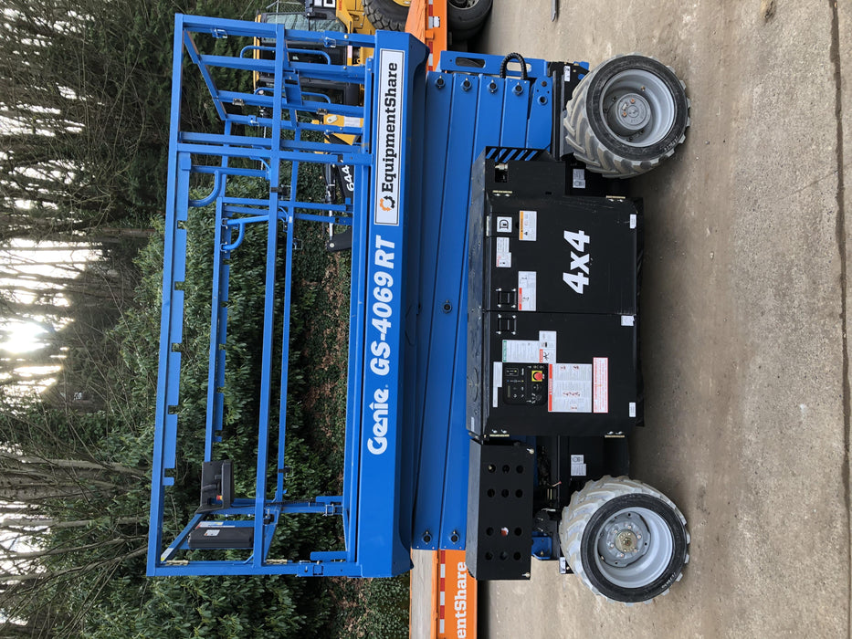 2019 GENIE GS-4069 RT