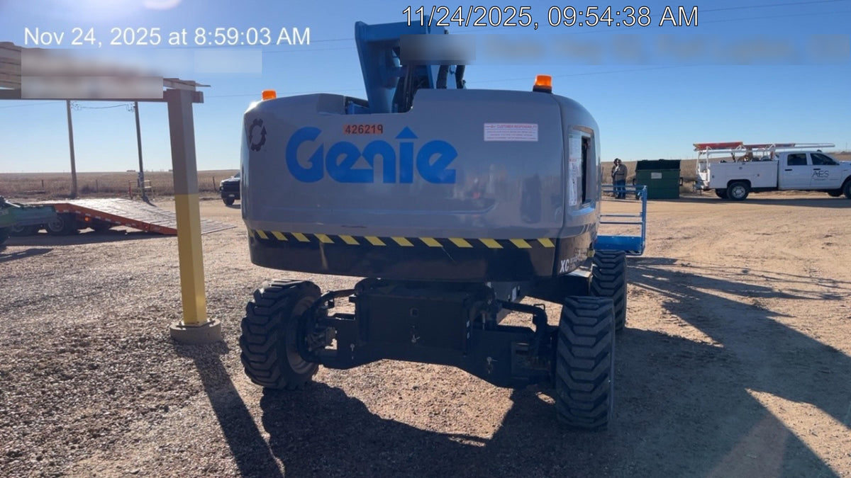 2024 GENIE S-45 XC