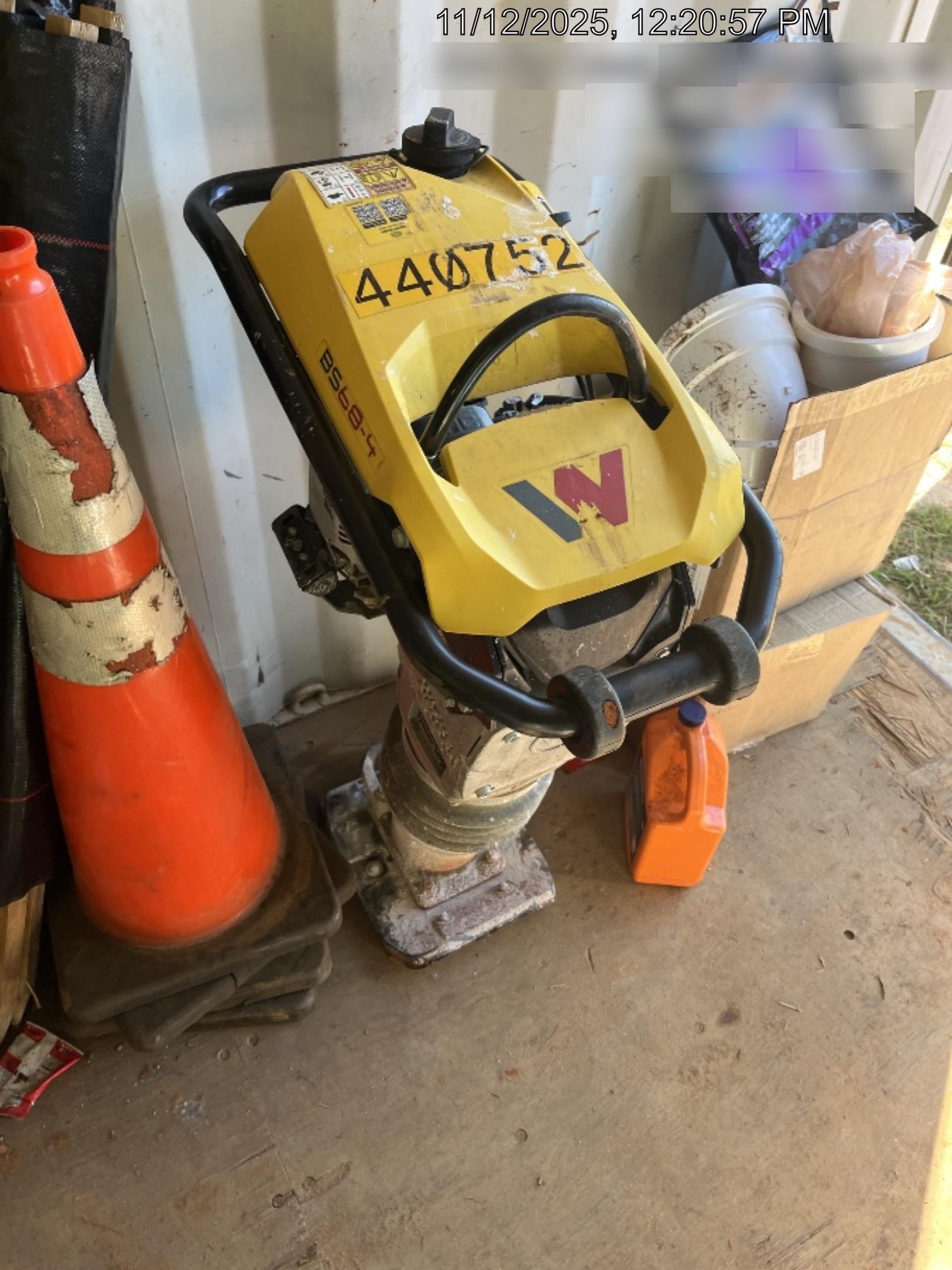 2024 WACKER NEUSON BS68-4Ab/28