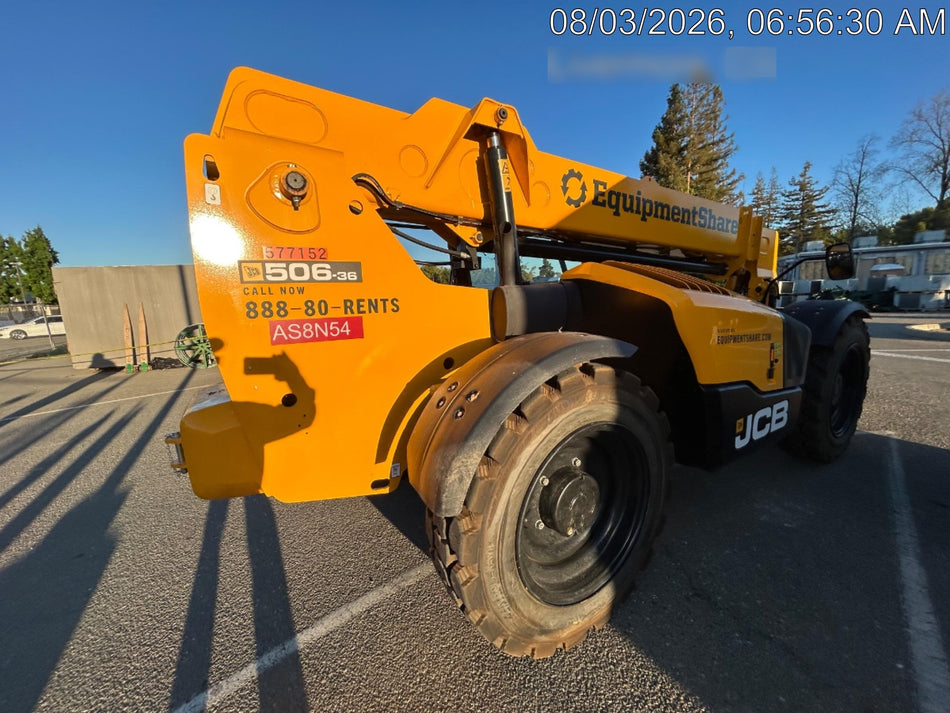 2025 JCB 506-36
