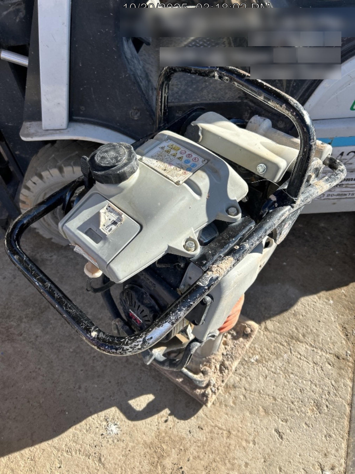 2023 MULTIQUIP MTX60HD