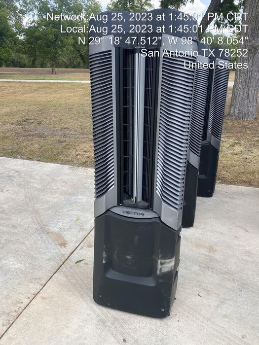 2023 VECTOR Vector Max