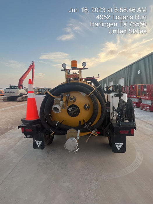 2023 VAC-TRON LP573XDT