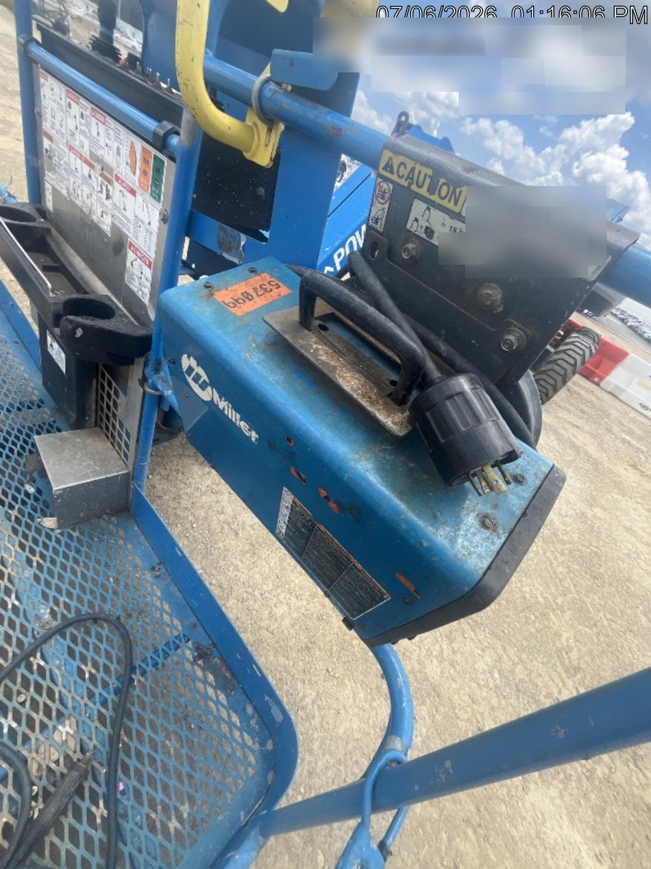 2025 MILLER ELECTRIC CST-282