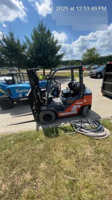 2022 TOYOTA 50-8FGU25