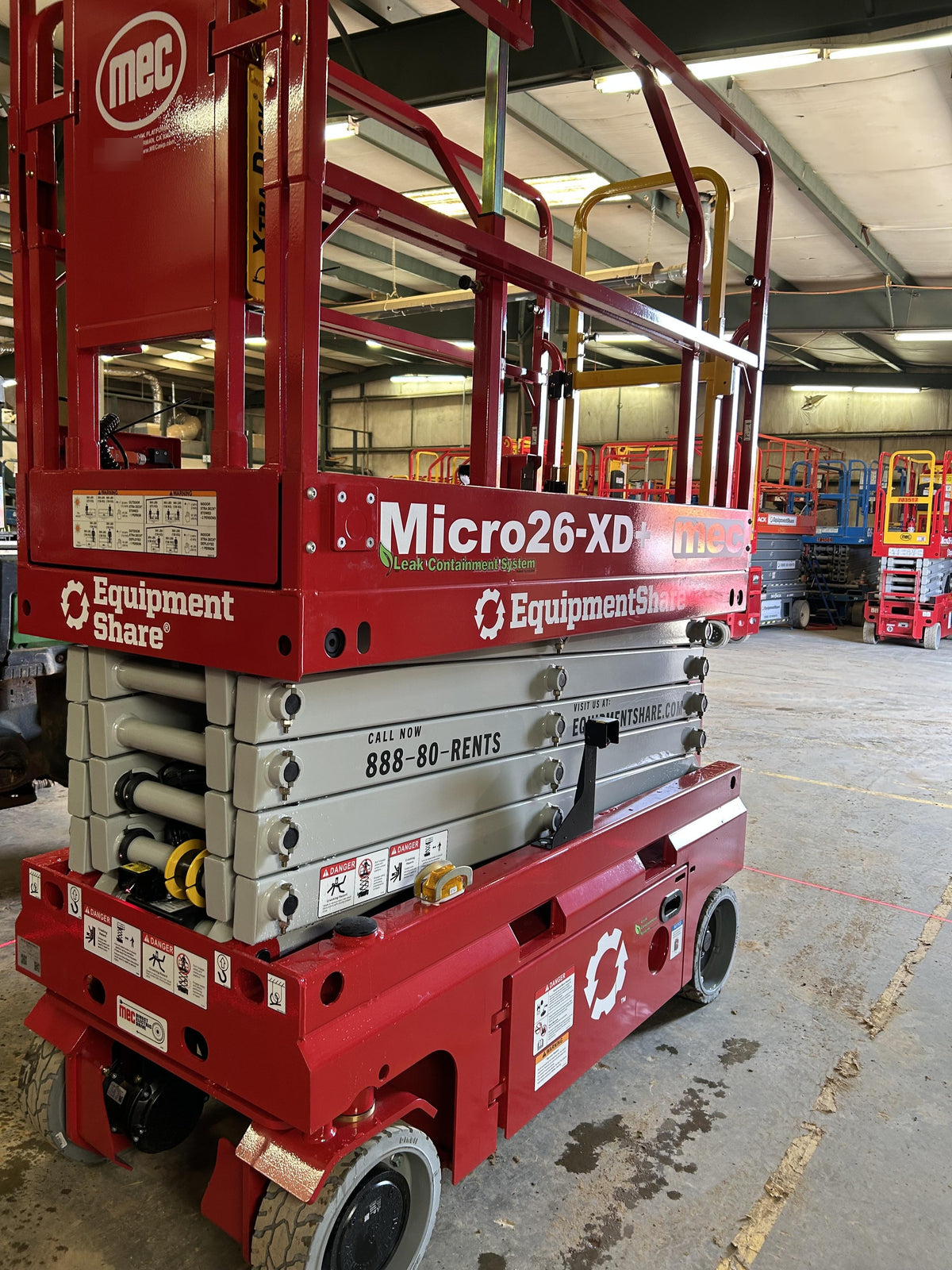 2026 MEC Micro 26-XD+