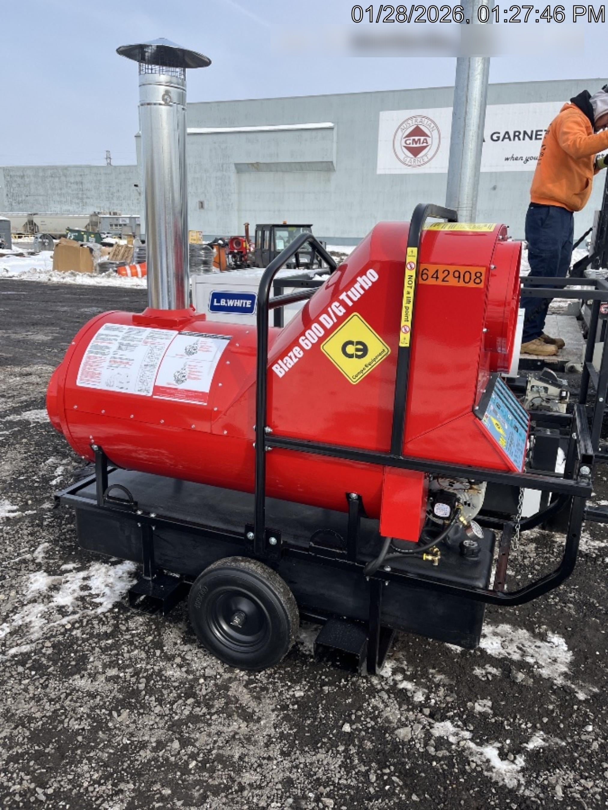 2026 CAMPO EB600D-RE1