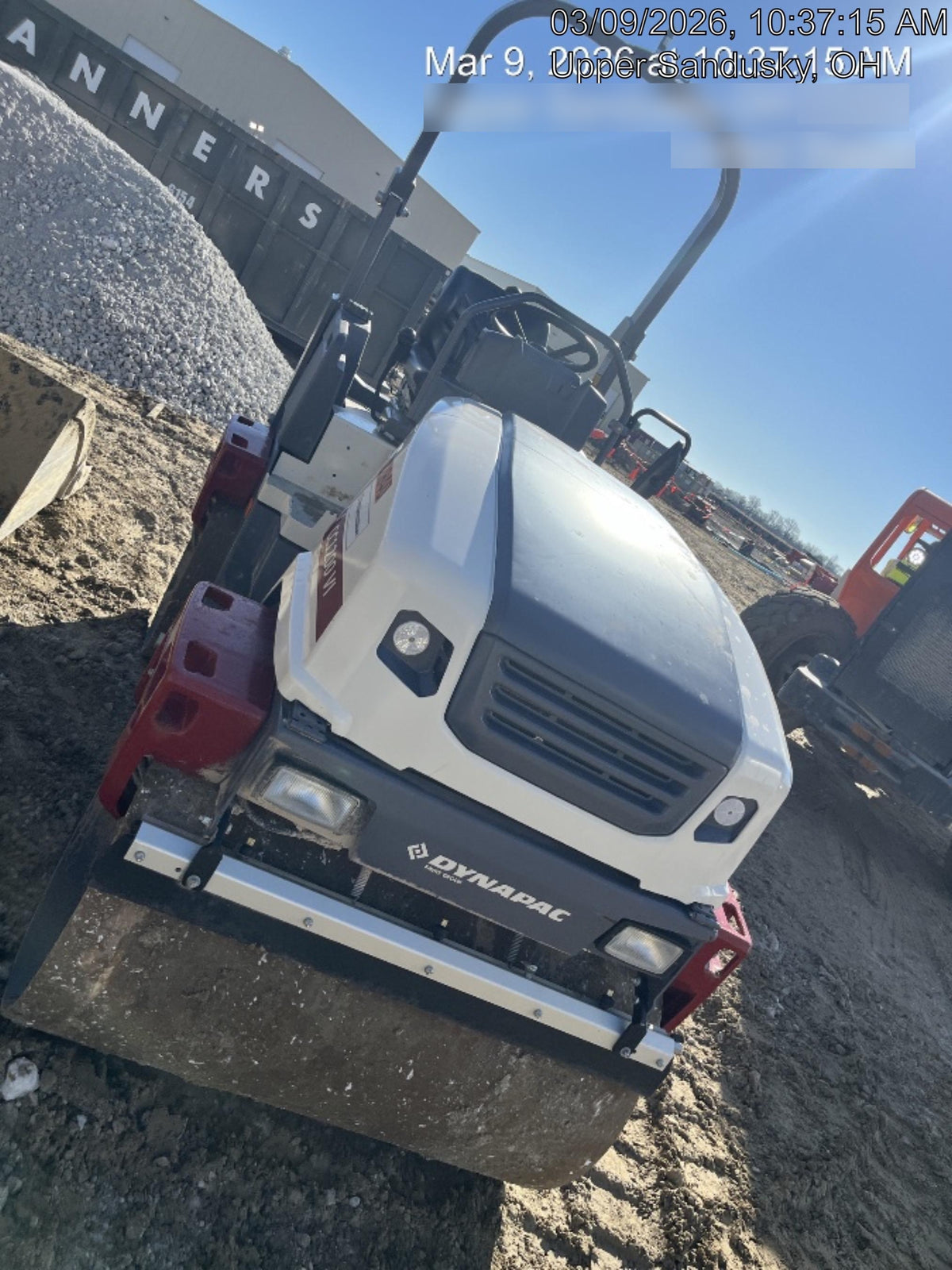 2023 DYNAPAC CC1200
