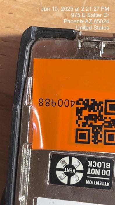 2024 MOTOROLA R7 DISPLAY