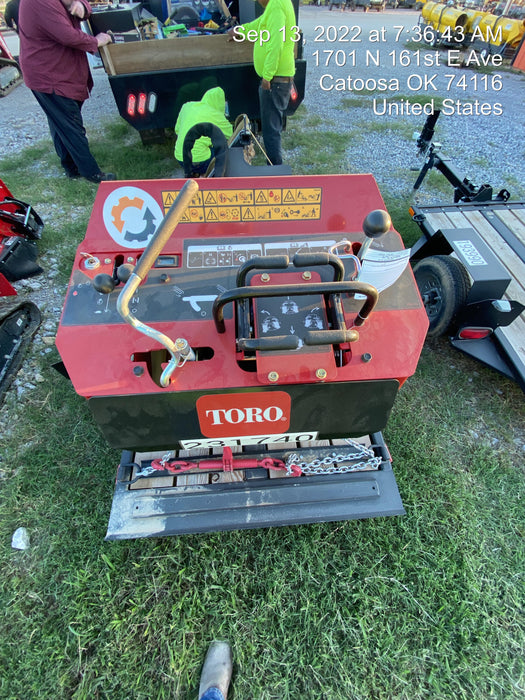 2021 BARRETO E4X6TBT