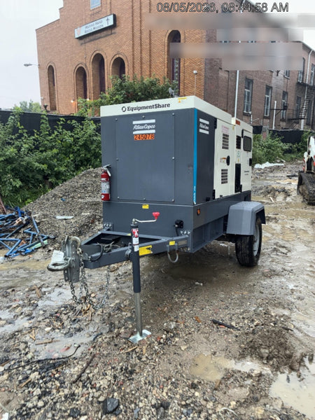 2022 ATLAS COPCO QAS 70