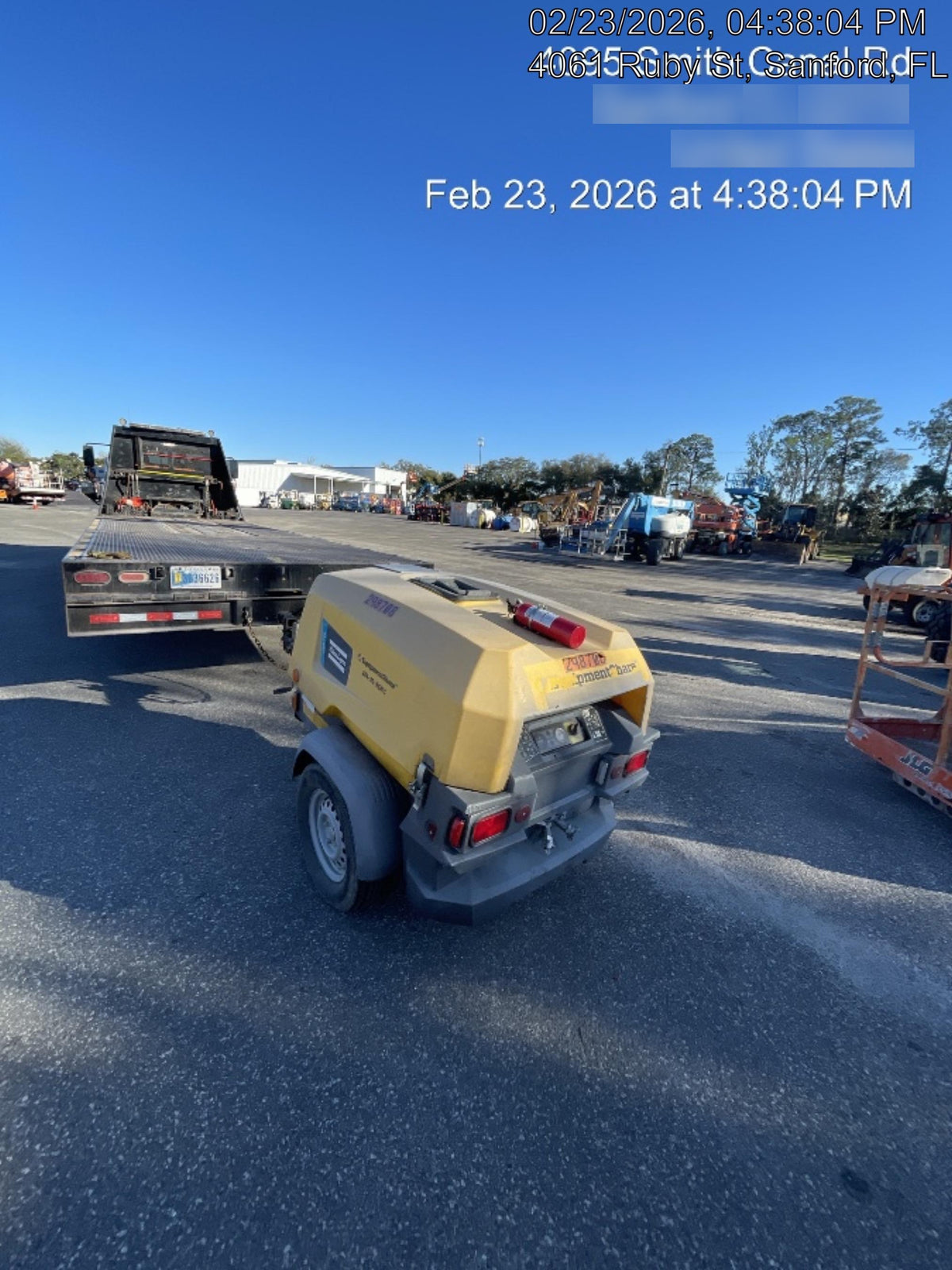 2023 ATLAS COPCO XAS 110