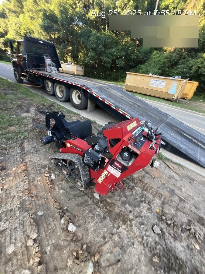 2021 TORO TRX-250