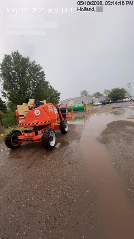 2021 JLG 340AJ