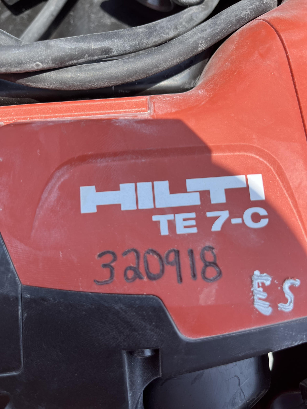 2023 HILTI TE 7-C