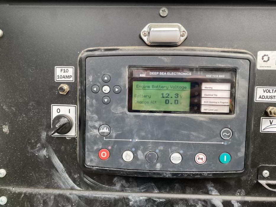 2022 ATLAS COPCO QAS 70