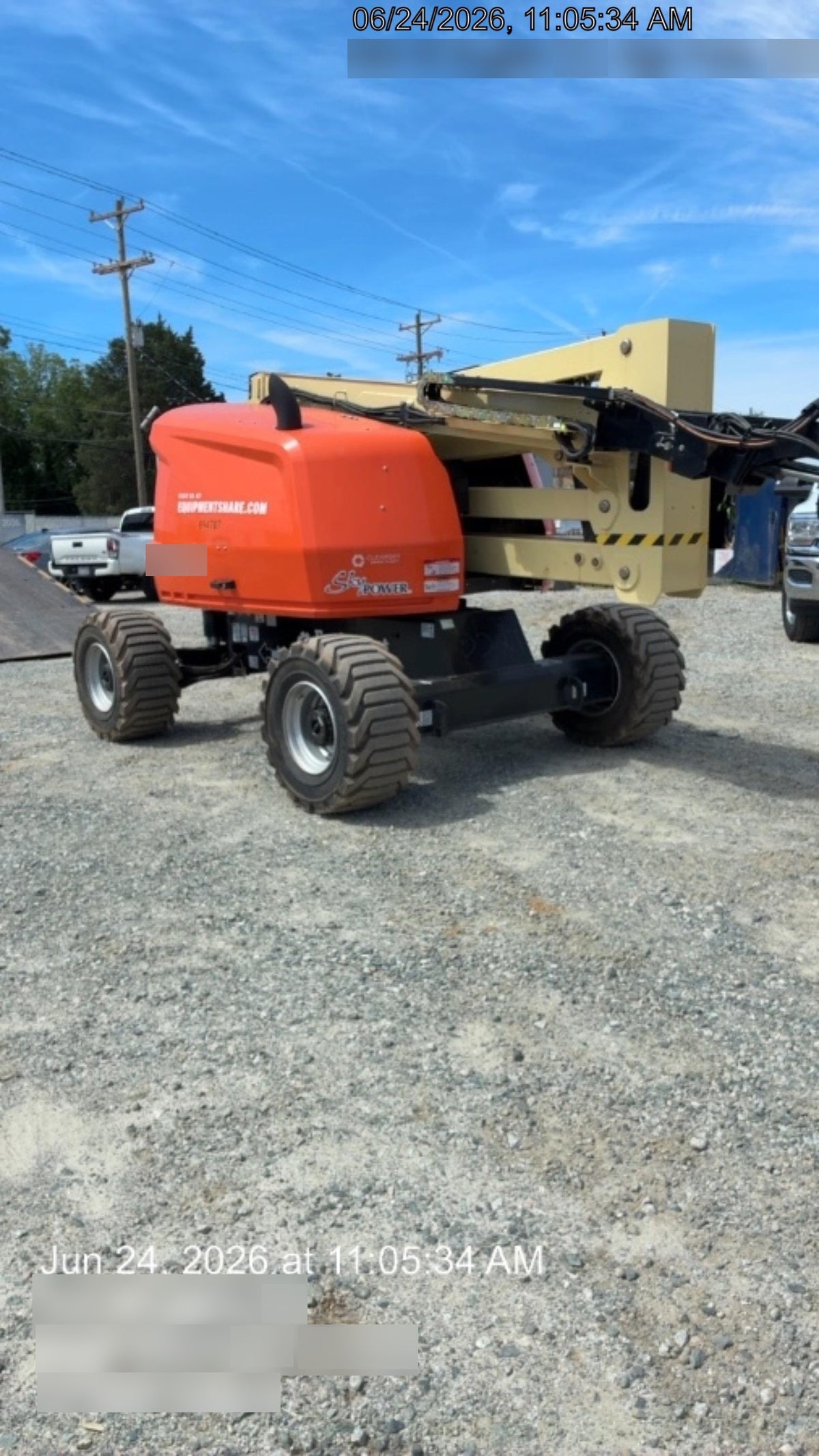 2026 JLG 450AJ