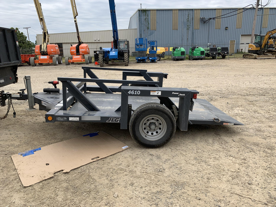 2019 JLG Triple L 4610