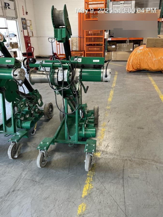 2022 GREENLEE UT10