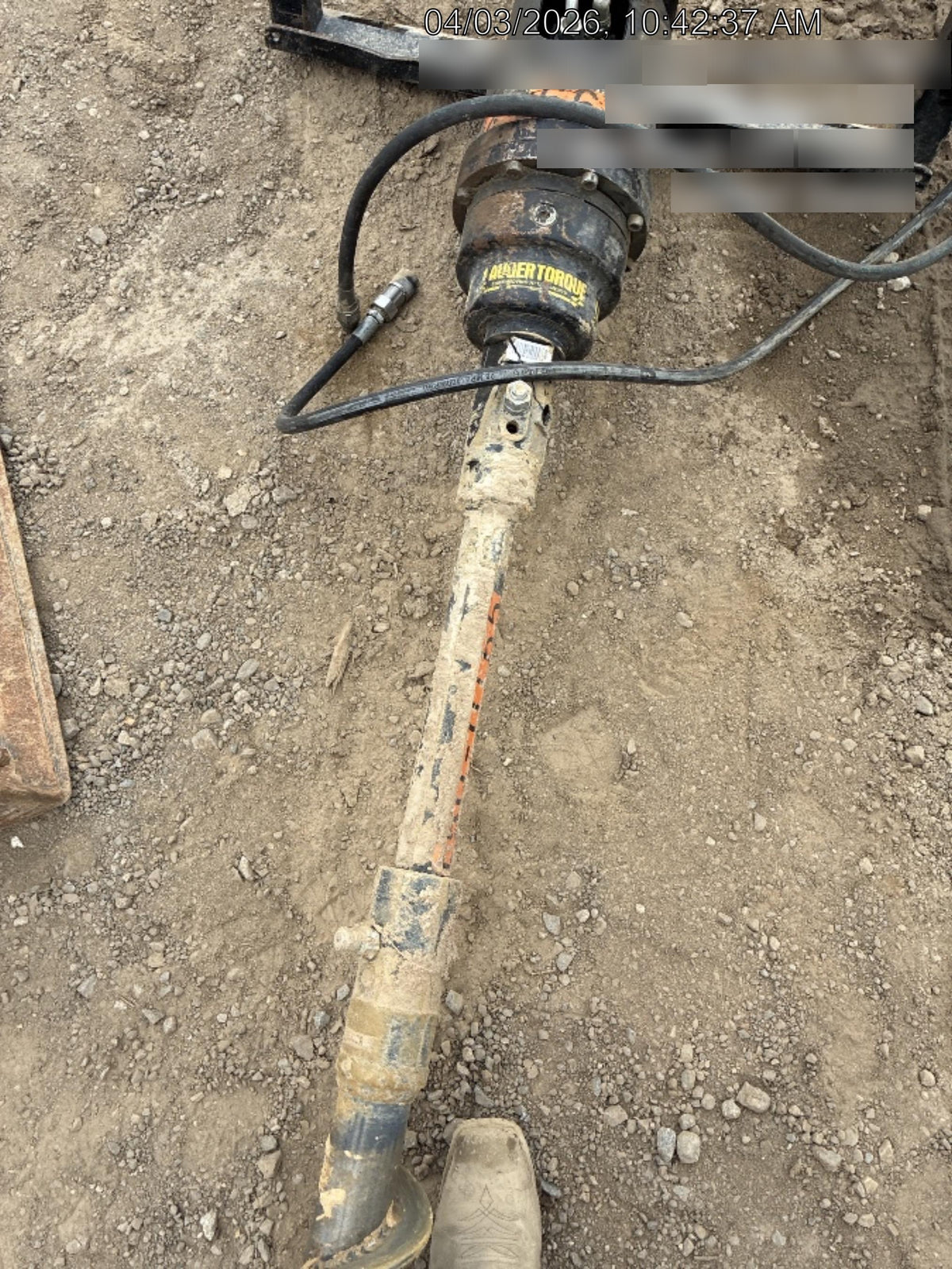 2023 AUGER TORQUE 3300-30