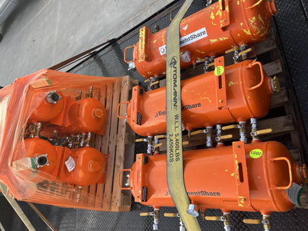 2022 MICHIGAN PNEUMATIC HV-15G-8P-ES-TRACKER