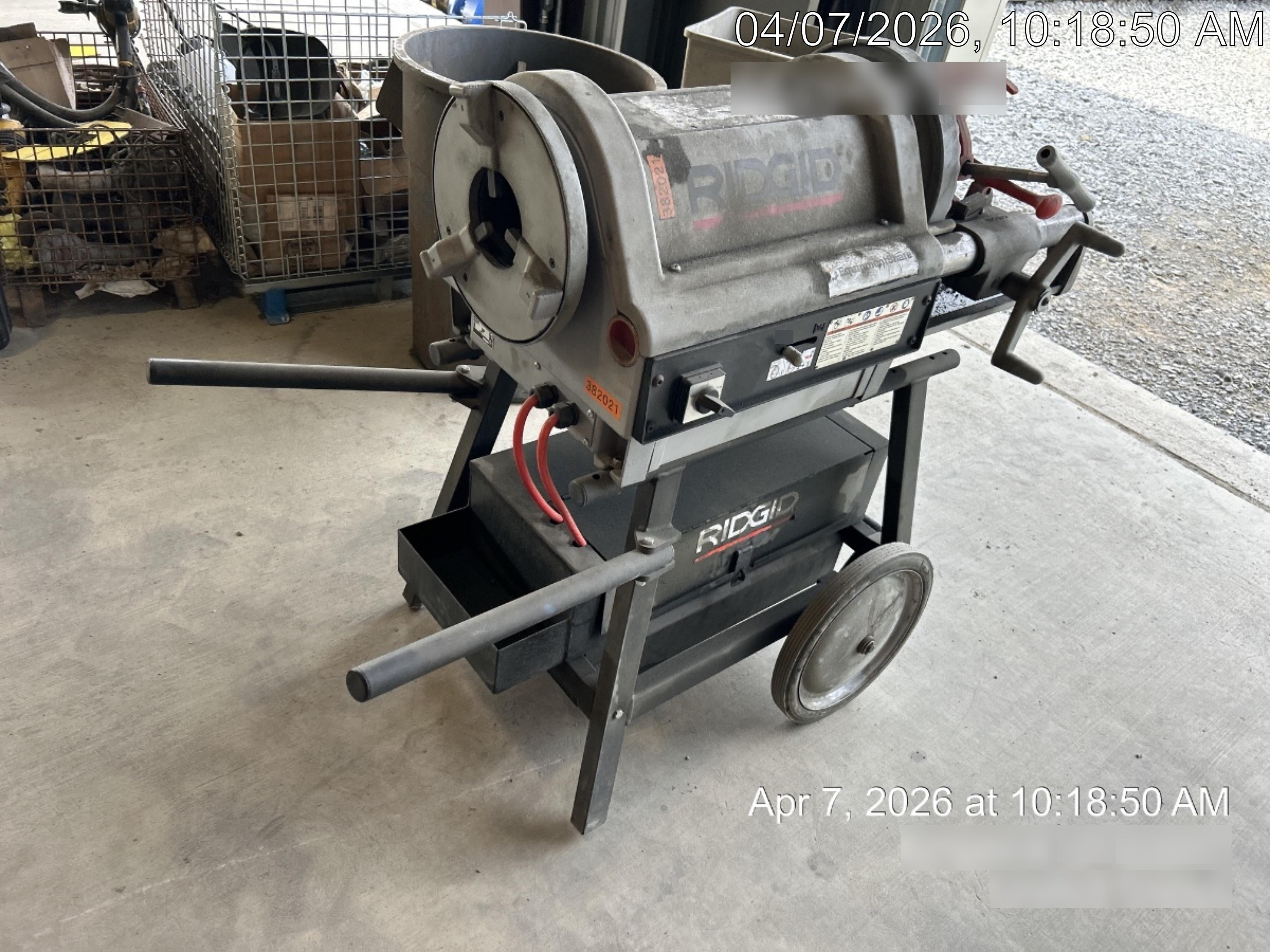 2023 RIDGID 1224