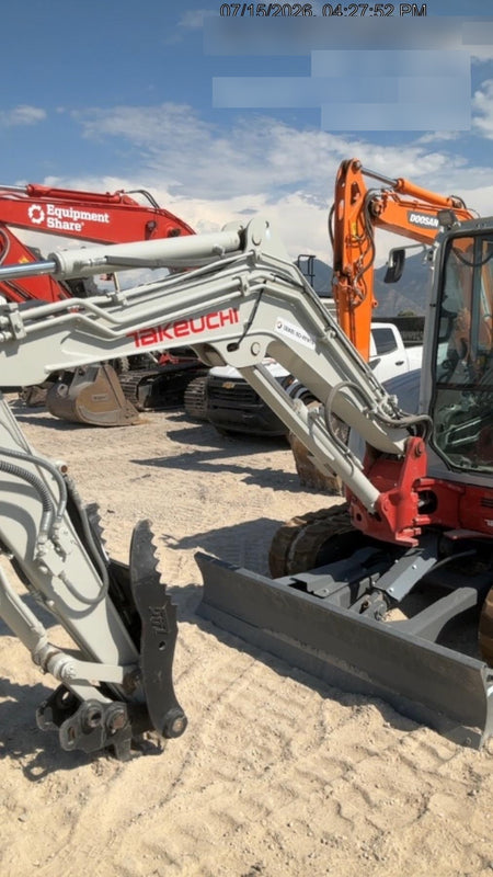2024 TAKEUCHI TB350R-CRA