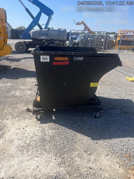 2024 STAR INDUSTRIES M-1820 - Self-Dump Hopper