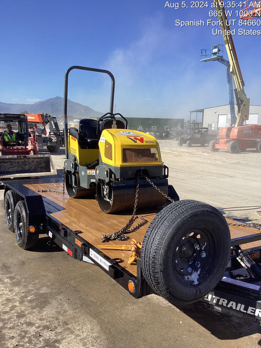 2024 PJ TRAILERS T6 Tilt