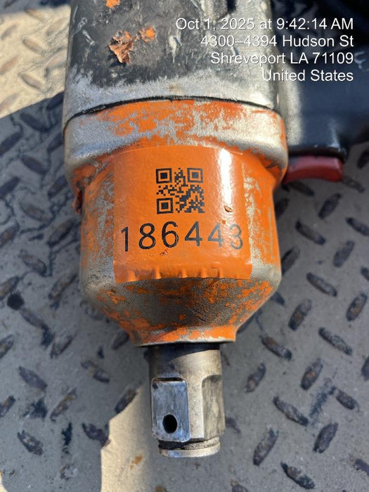 2021 MICHIGAN PNEUMATIC 751SS